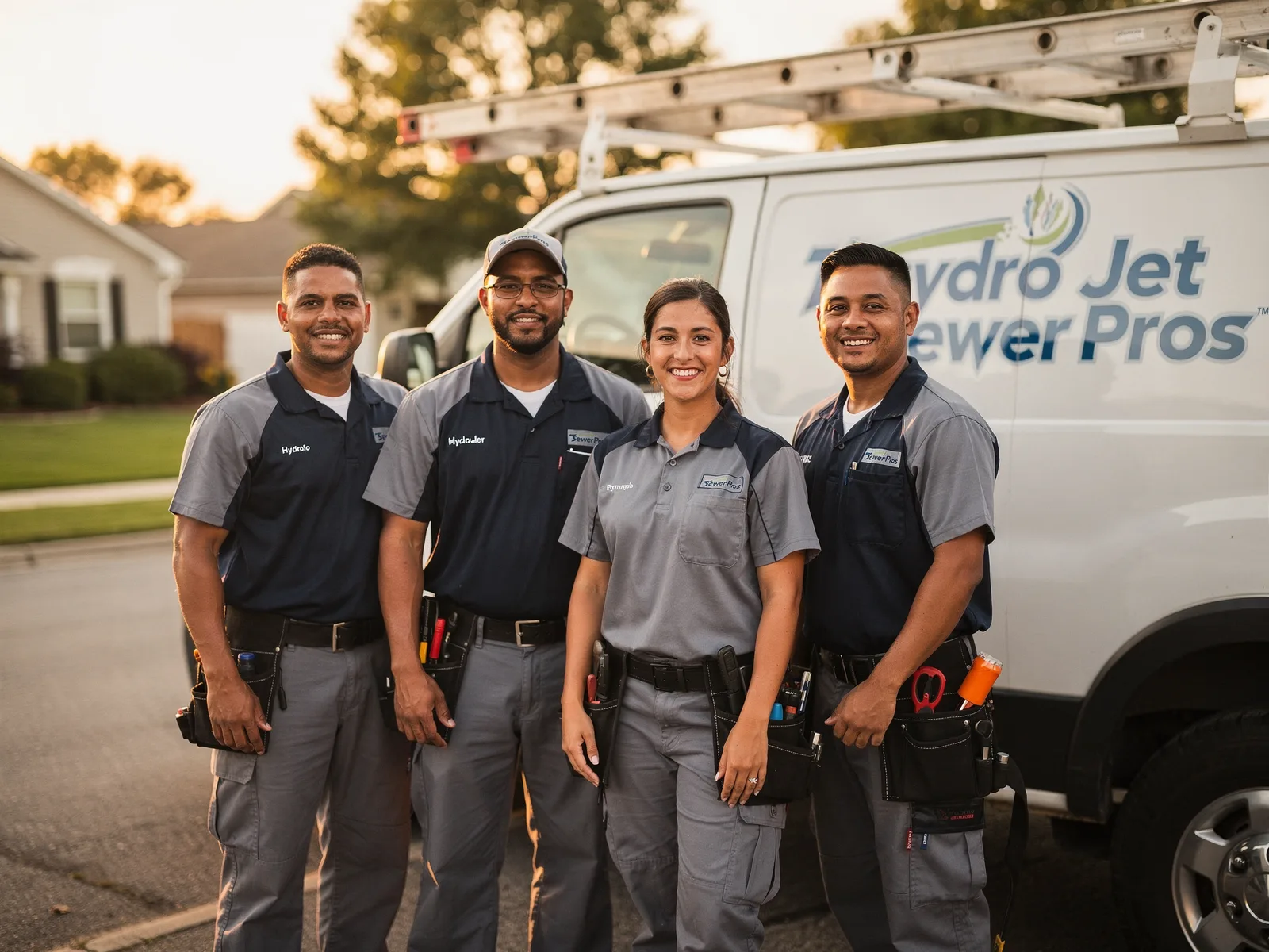 Hydro Jetting company in White Rock, SC
